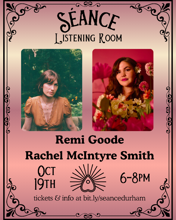 Séance Season Finale Tomorrow!