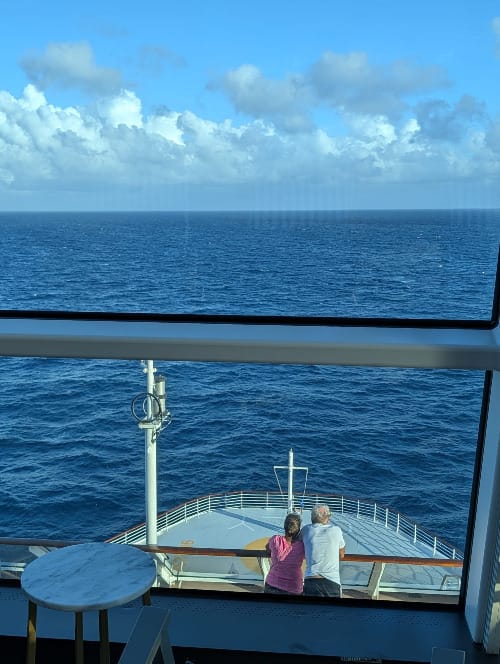 Do the Thing (at Sea!)