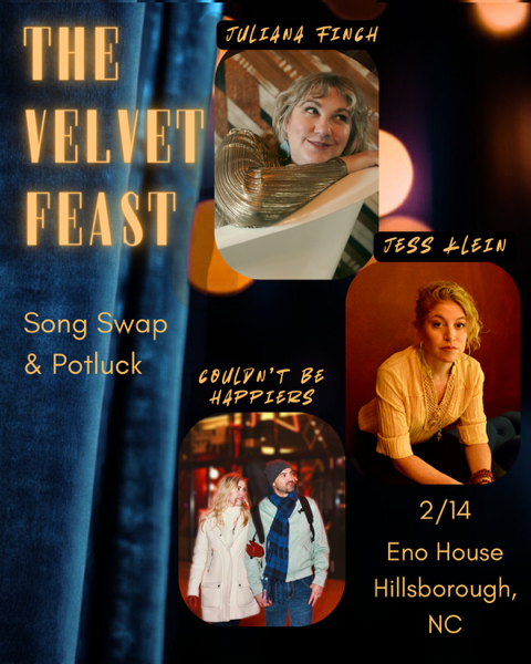 Sweet Community at The Velvet Feast